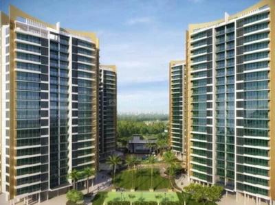 Gallery Cover Image of 1120 Sq.ft 2 BHK Apartment for buy in Lokhandwala Spring Grove, Kandivali East for 17300000