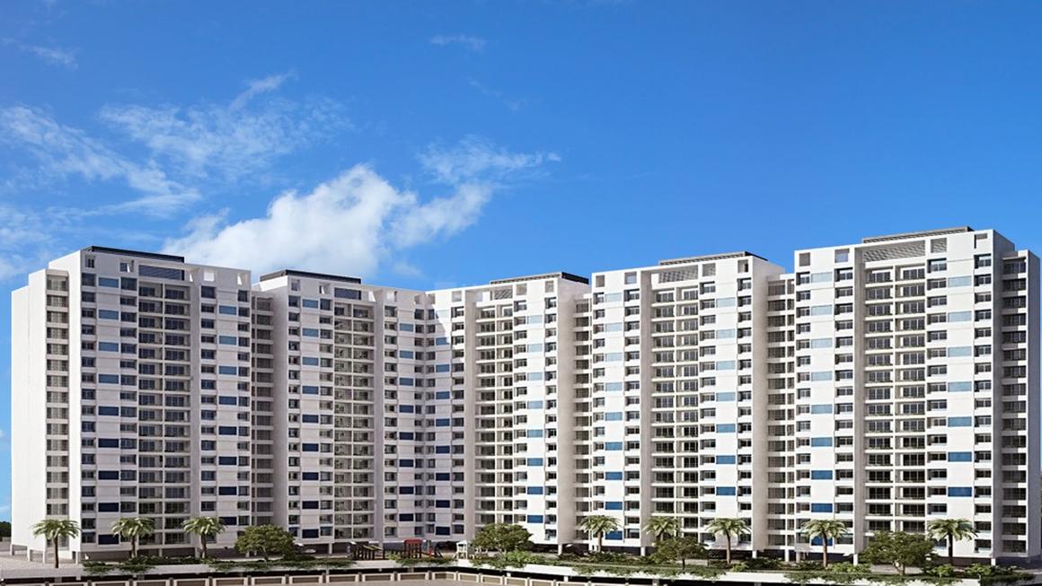 Cosmos Classique in Thane West, Thane Price, Reviews & Floor Plan