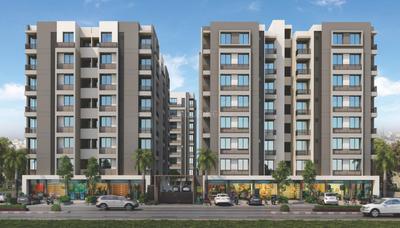 2 BHK Apartment