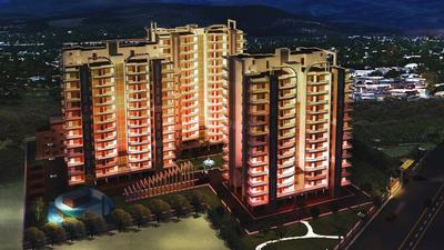 Gallery Cover Pic of Golden Sand Apartments