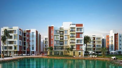 Gallery Cover Image of 1000 Sq.ft 3 BHK Apartment for rent in Sonar Kella, Rajpur Sonarpur for 12000