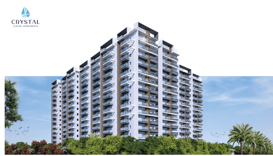 Neemsboro Bhanodhaya Crystal Luxury Apartments in Kompally