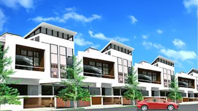 Panchsheel Villas