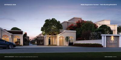Sobha Gardenia