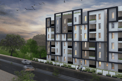 2 BHK Apartment