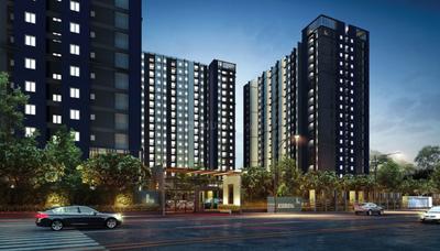 3 BHK अपार्टमेंट