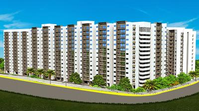 Gallery Cover Pic of Raheja Krishna Housing