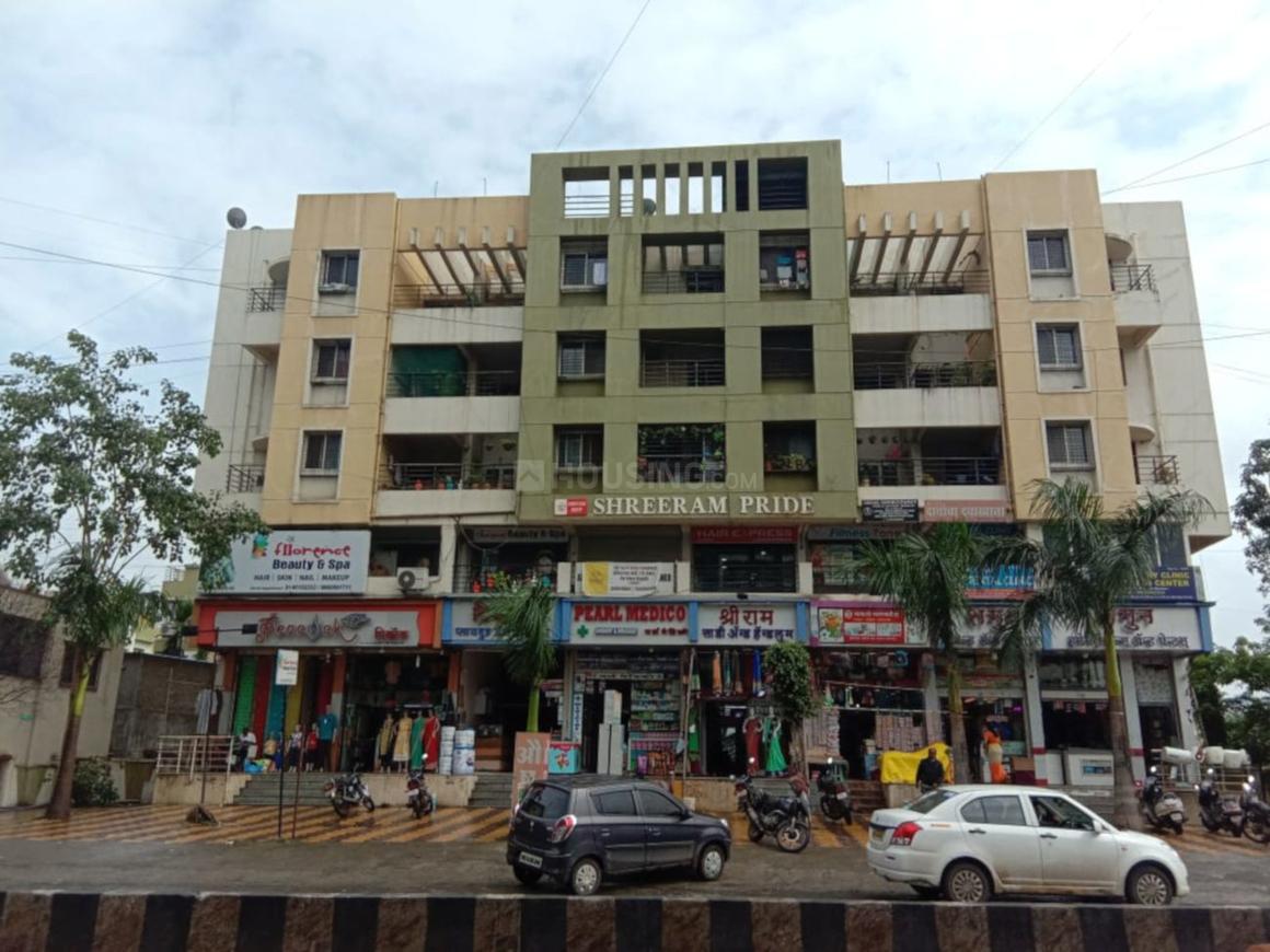 Shreeram Pride in Dhanori, Pune - Price, Reviews & Floor Plan