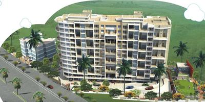 Gallery Cover Image of 1026 Sq.ft 2 BHK Apartment for buy in Goldcoast, Bavdhan for 7000000