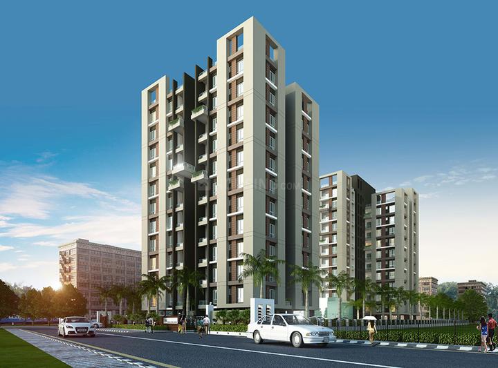 1296 Sqft 3 BHK Apartment for sale in Merlin Legacy Entally, Kolkata