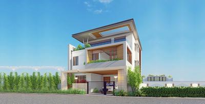 Gallery Cover Pic of Sreenidhi Luxury Park 2