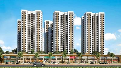 Laxmi Sky City