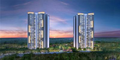 2 BHK Apartment
