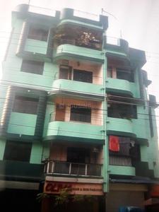 Gallery Cover Image of 700 Sq.ft 1 BHK Independent Floor for rent in Beas Apartment, Barisha for 6000