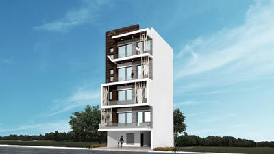Gallery Cover Pic of Chanakya Oceanic Infra Homes
