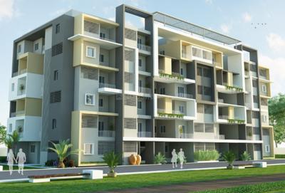 Gallery Cover Pic of Siddhivinayak Shubham Shanti Residency