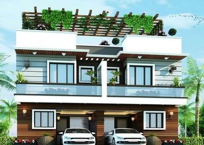 2 BHK विला