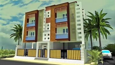 Gallery Cover Pic of Veecare Purna Residency