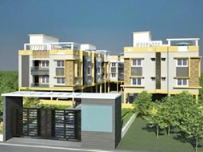Gallery Cover Pic of SSB Sai Villa