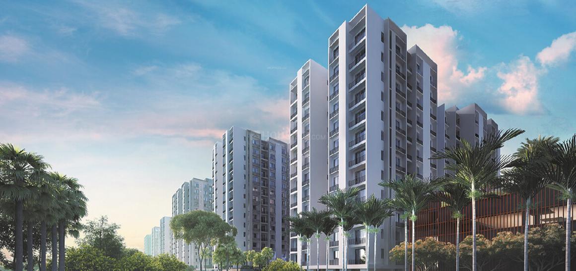 Godrej Seven in Joka, Kolkata Price, Reviews Floor Plan