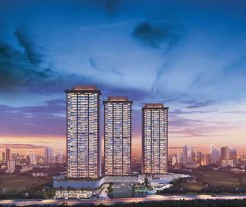 Gallery Cover Pic of Godrej Exquisite