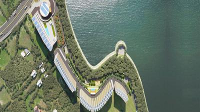 Gallery Cover Image of 769 Sq.ft 1 BHK Apartment for buy in Incor Lake City, Serilingampally for 2685000
