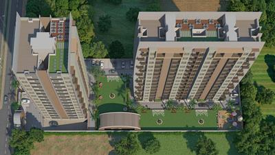Gallery Cover Pic of Shree Kalyan Residency