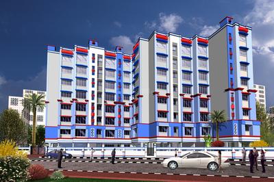 78 Flats Apartments For Sale Near Shree Swami Samarth Math Gorai 2 Gorai 2 Borivali West Mumbai