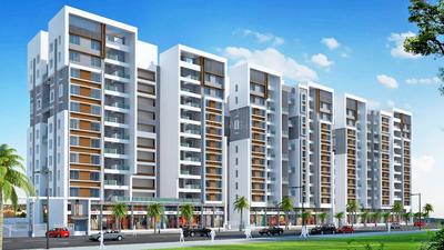 Gallery Cover Pic of RR Riddhi Siddhi Heights