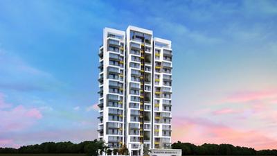 Gallery Cover Pic of Mahavir Residency