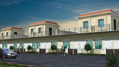 Gallery Cover Pic of Mehak Eco City Villas