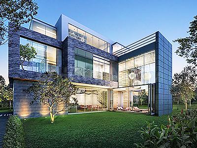 Indiabulls Silver Lake Villas
