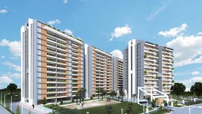 3 BHK Apartment