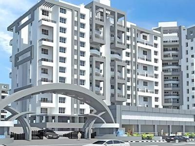 Gallery Cover Image of 1500 Sq.ft 3 BHK Apartment for buy in Pethkar Samrajya, Kothrud for 21500000