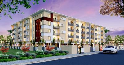 Sai Ram Residency