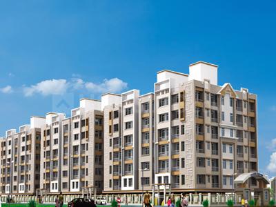 Gallery Cover Pic of Majestic Janki City