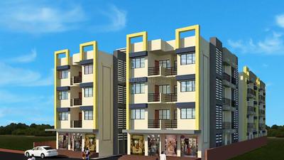 Gallery Cover Pic of Kimaya Siddhivinayak Heights