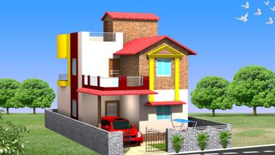 Gallery Cover Image of 1500 Sq.ft 4 BHK Villa for buy in 99 Koylanchal City, Nawadih for 5900000