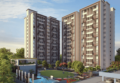 1, 2 BHK Apartments