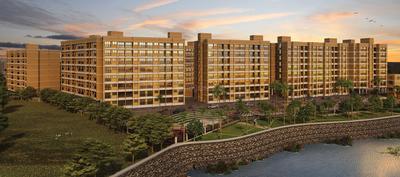 Gallery Cover Pic of Labdhi Gardens Phase 11