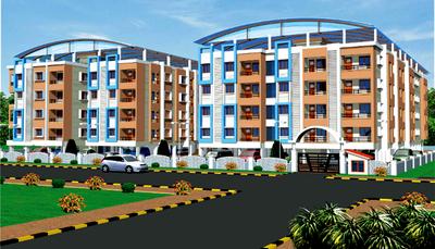 Gallery Cover Pic of Mahasathi Sharanya Enclave