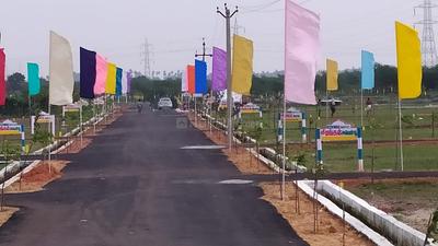 Residential Lands for Sale in Vishwak Sri Mangal Avenue