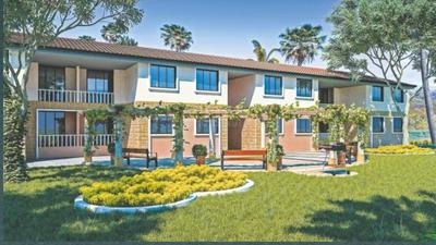 Gallery Cover Pic of Sanghvi Serene City