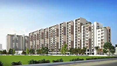 Mahaveer Promenade
