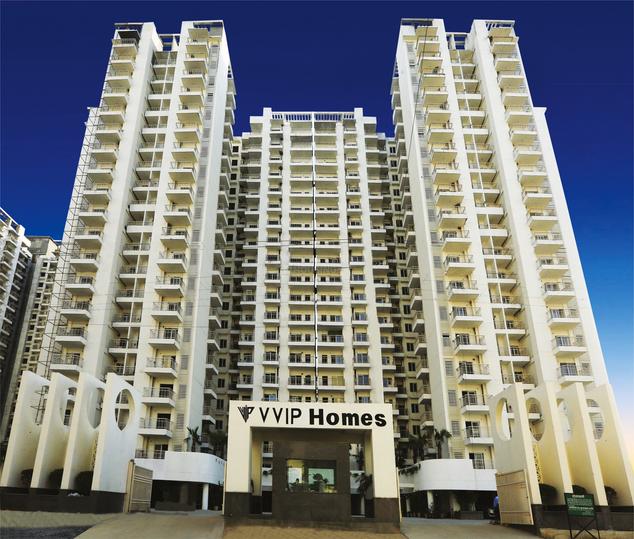 VVIP Homes in Sector 16C Greater Noida West, Noida Price, Reviews