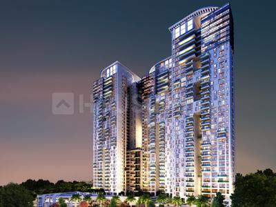 3 BHK अपार्टमेंट