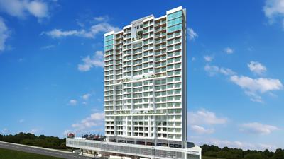 Gallery Cover Pic of SMGK SMGK Associate Residency Wing B Phase 2 17th To 20th Floors