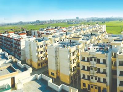 Platina Dinesh Nagar Phase-2