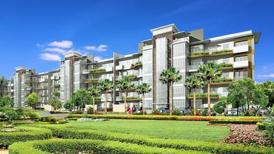 Emaar Palm Terraces