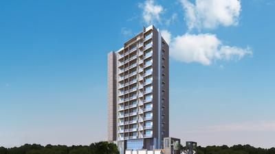 Gallery Cover Pic of HK Pujara Orchid Residences